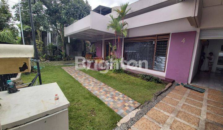 Rumah + kost aktif di pusat kota MALANG 2