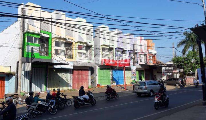 RUKO MURAH STRATEGIS 0 M JALAN RAYA SULFAT JL TERUSAN SULFAT, 2