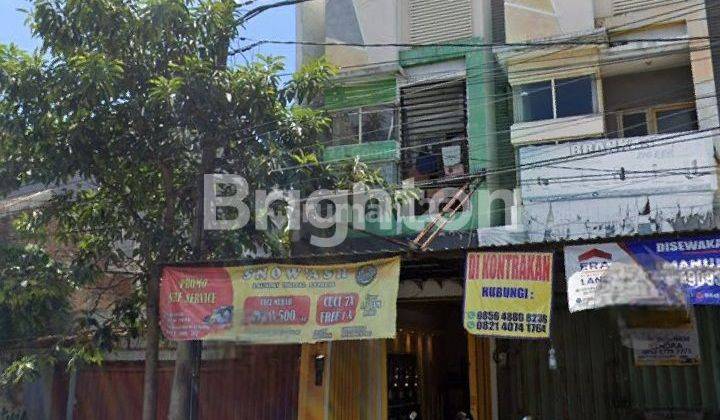 RUKO MURAH STRATEGIS 0 M JALAN RAYA SULFAT JL TERUSAN SULFAT, 1