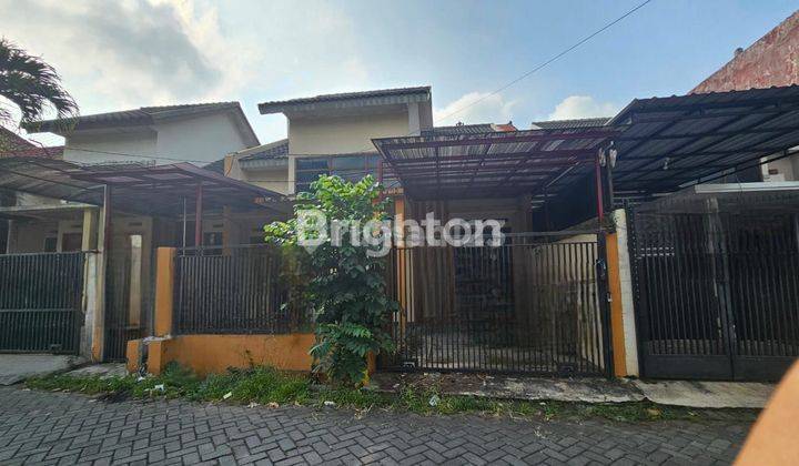 Rumah cocok untuk KOST di lingkungan RT dan CLUSTER KOST 1