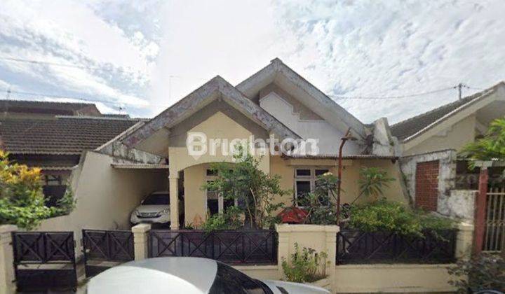 Rumah Jl Simpang Sakura luas 3KT 2KM murah