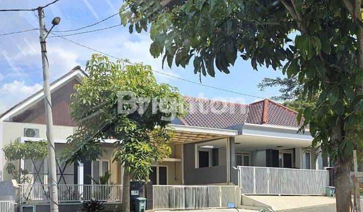 Rumah CANTIK  dan LUAS di AUSTINVILLE 1