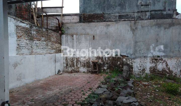 Rumah Tanah LUAS tapi MURAH di Ikan Paus Borobudur 2