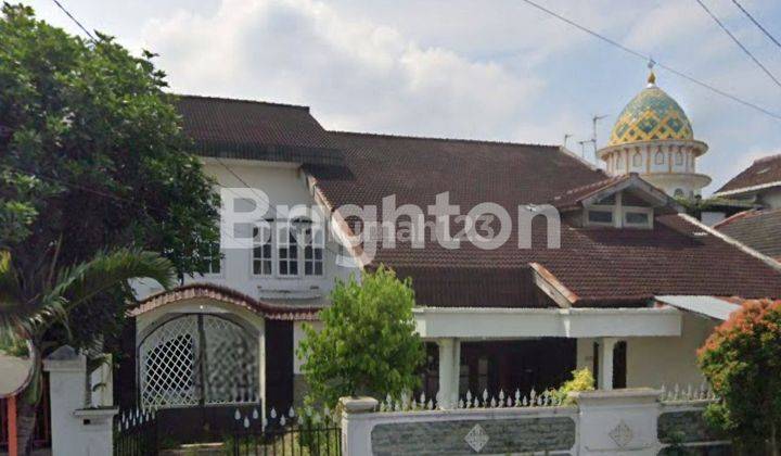 Rumah 2 Lantai 10 KT seberang Begawan Apartment  cocok untuk kost 1