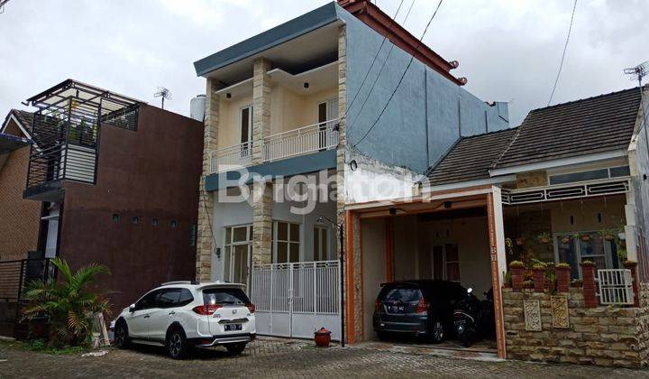 Rumah bagus di Singosari Malang 2