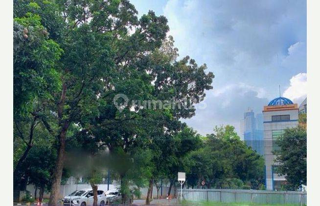 Mega Kuningan Luas 2523m Hanya Ijin Gedung Komersil 67juta M 5