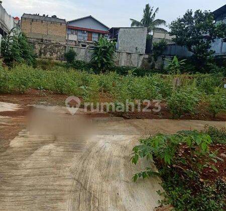 Kemang Jln Raya Komersil 570m 18juta Tidak Banjir Shm