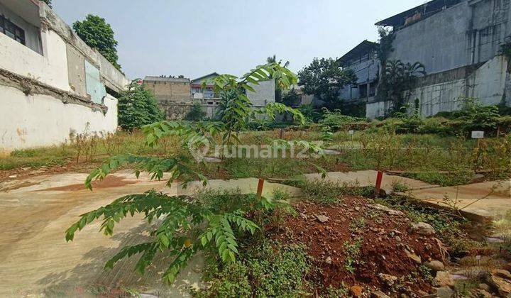 Kemang Jln Raya Komersil 570m 18juta Tidak Banjir Shm