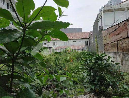 Kebayoran Depan Taman Lt 441 Termurah 35jt m Dekat Blokm 1