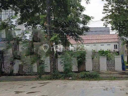 Kebayoran Depan Taman Lt 441 Termurah 35jt m Dekat Blokm 2