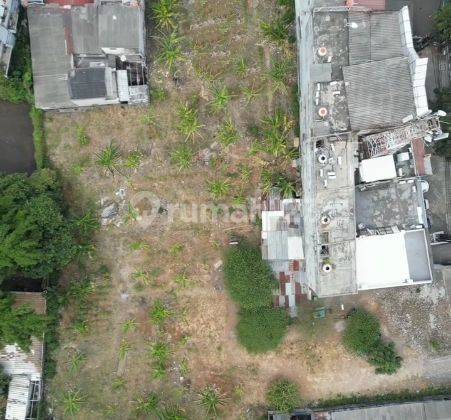 Tanah Strategis Dekat Suryo 2460m 50jt m 2