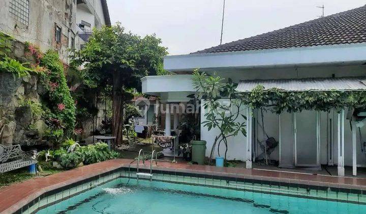 Kemang Paling Murah Lt 921m 11milyar Cocok Twhs Kos Invest 2