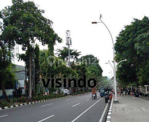 Menteng Termurah Gedung Lt 9819 Lb1hektar Hanya 256m 26jt m  2