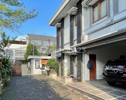 Kemang Jalan Raya Komersil Lt282 Lb350 12.8m Cocok Komersial 2