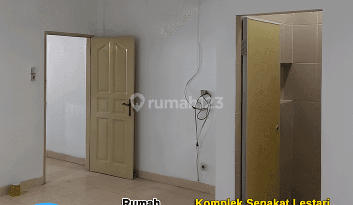 Disewakan Rumah Jl Brigjend Katamso Komplek Sepakat Lestari 6