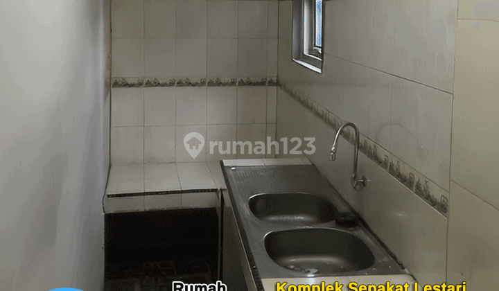 Disewakan Rumah Jl Brigjend Katamso Komplek Sepakat Lestari 7