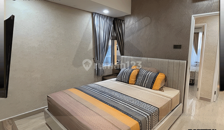 Unit Apartemen Podomoro Medan Tower Lexington Type 3 Bedroom  2