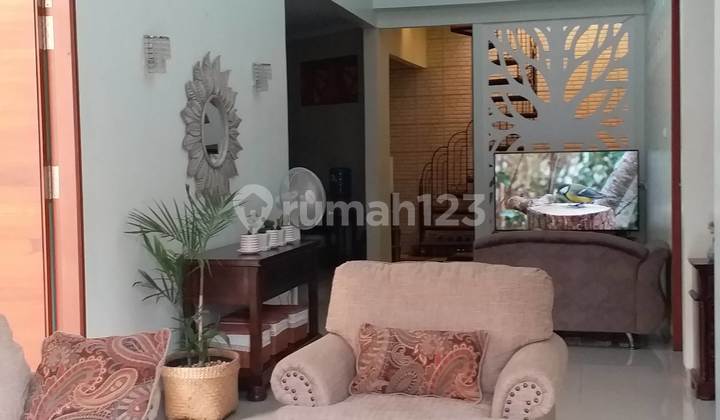 Rumah Elit Premium di Grand Galaxy Bekasi - Bebas Banjir 2