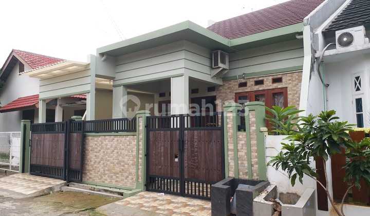 Rumah Elit Premium di Grand Galaxy Bekasi - Bebas Banjir