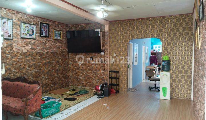 Rumah 1 Lantai Siap Huni Dekat Area Perkantoran 2