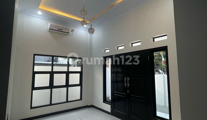 Rumah Baru Rempoa Siap Huni Dekat Area Perkantoran 2