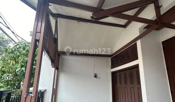 Rumah 2 Lantai Siap Huni Dekat Area Perkantoran 2