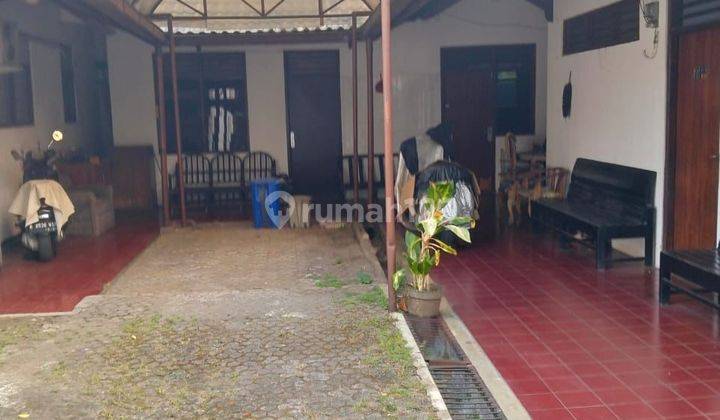 Rumah Layak Huni 1 Lantai Dekat Area Perkantoran 1