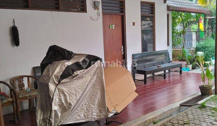 Rumah Layak Huni 1 Lantai Dekat Area Perkantoran 2