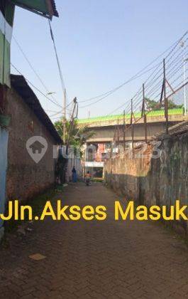 TANAH COCOK BANGUN KOS-KOSAN DEKAT AREA PERKANTORAN 2