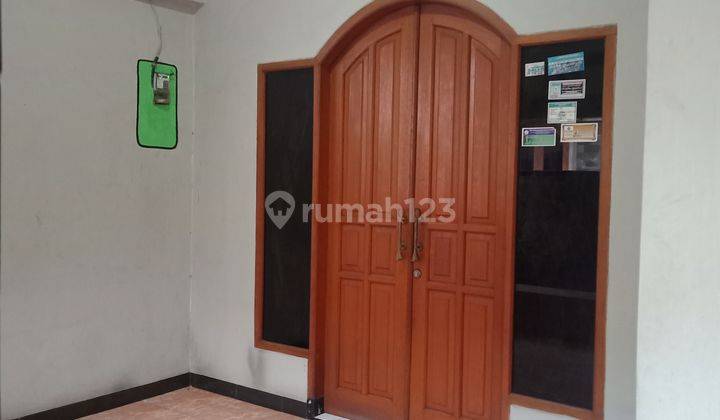 Rumah 2 Lantai Bagus Dekat Area Perkantoran 2