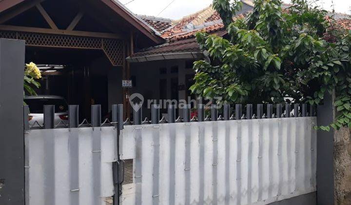 RUMAH SIAP HUNI 1 LANTAI DEKAT AREA PERKANTORAN 1