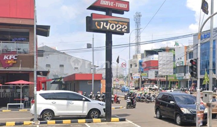 RUKO 2.5 LANTAI BAGUS DEKAT AREA PERKANTORAN 6