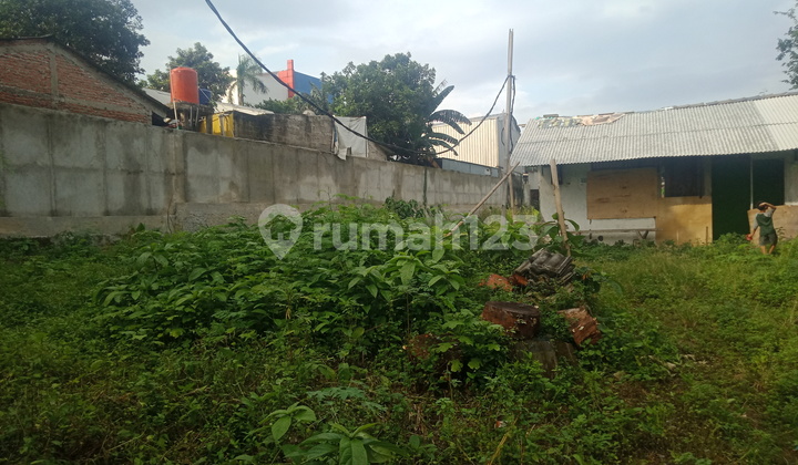 TANAH COCOK TWON HOUSE DEKAT AREA PERKANTORAN 1