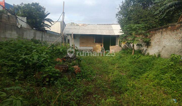 TANAH COCOK TWON HOUSE DEKAT AREA PERKANTORAN 2