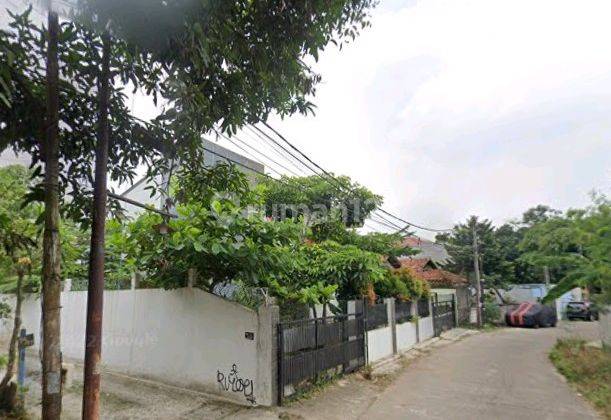 TANAH COCOK TWON HOUSE DEKAT AREA PERKANTORAN 6
