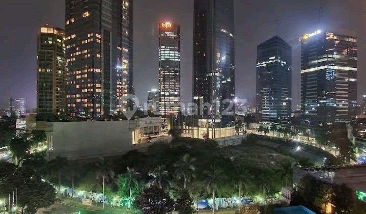 APARTEMENT OAKWOOD FURNISHED DEKAT AREA PERKANTORAN 3