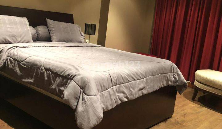 APARTEMENT OAKWOOD FURNISHED DEKAT AREA PERKANTORAN 4