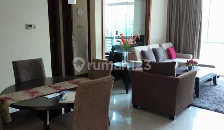 APARTEMENT OAKWOOD FURNISHED DEKAT AREA PERKANTORAN 7