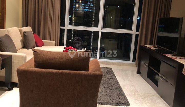 APARTEMENT OAKWOOD FURNISHED DEKAT AREA PERKANTORAN 11
