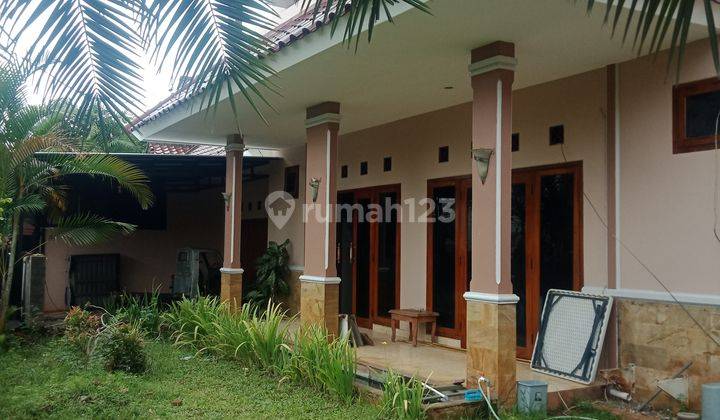 RUMAH 2 LANTAI TAMAN LUAS DEKAT AREA PERKANTORAN 1