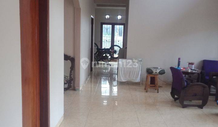 RUMAH 2 LANTAI TAMAN LUAS DEKAT AREA PERKANTORAN 2