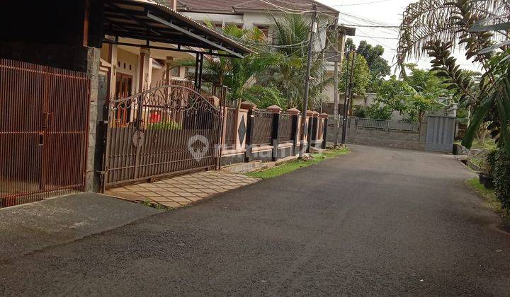 RUMAH 2 LANTAI TAMAN LUAS DEKAT AREA PERKANTORAN 10