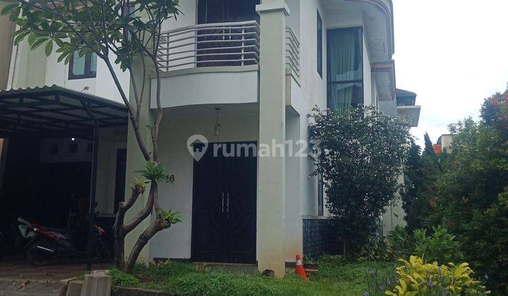 RUMAH 2 LANTAI BAGUS DEKAT AREA PERKANTORAN 2