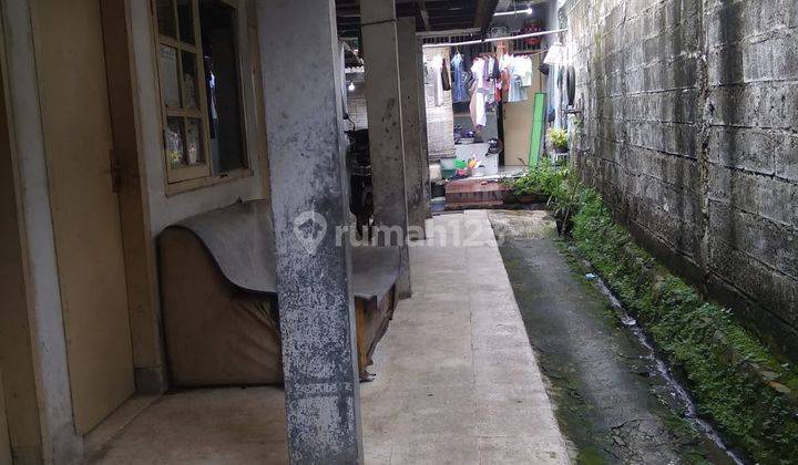 RUMAH LAMA HITUNG TANAH DEKAT AREA PERKANTORAN 3