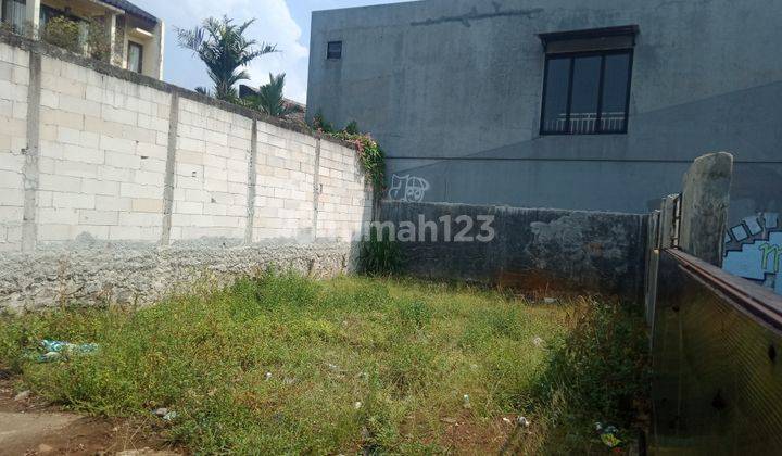 KAVLING SIAP BANGUN IDEAL DEKAT AREA PERKANTORAN 1