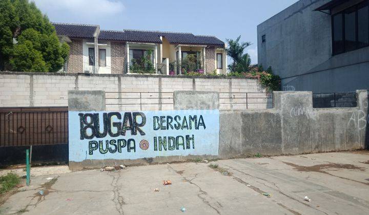 KAVLING SIAP BANGUN IDEAL DEKAT AREA PERKANTORAN 3