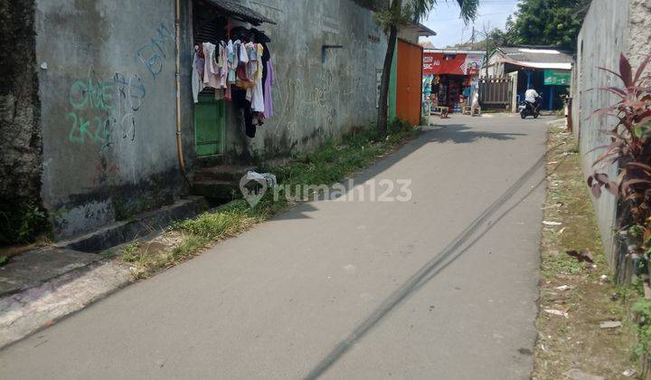 KAVLING SIAP BANGUN IDEAL DEKAT AREA PERKANTORAN 4