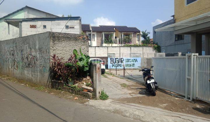 KAVLING SIAP BANGUN IDEAL DEKAT AREA PERKANTORAN 7