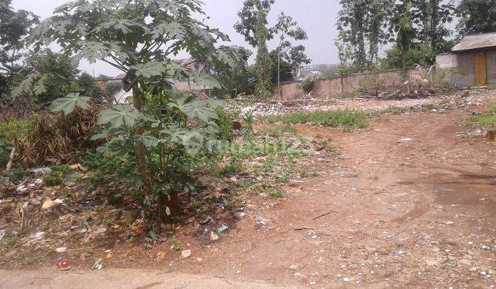 TANAH COCOK RUMAH CLASTER DEKAT AREA PERKANTORAN 2