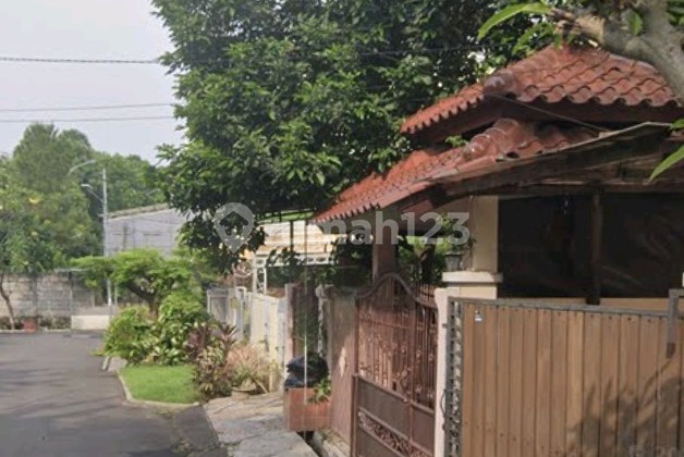 RUMAH 2 LANTAI BAGUS DEKAT AREA PERKANTORAN 3